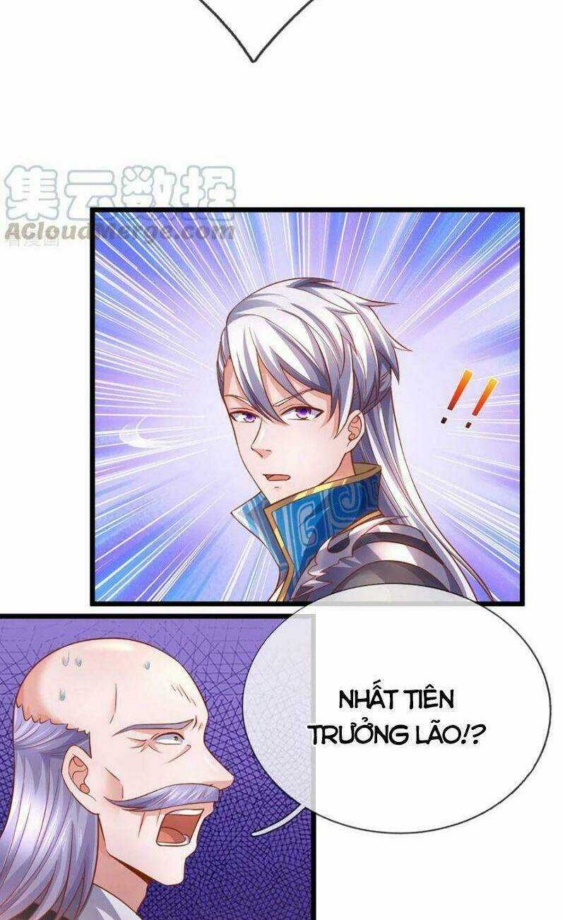 Tu La Kiếm Tôn - Chapter 210 - Trang 11