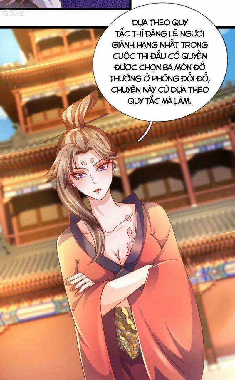 Tu La Kiếm Tôn - Chapter 210 - Trang 12