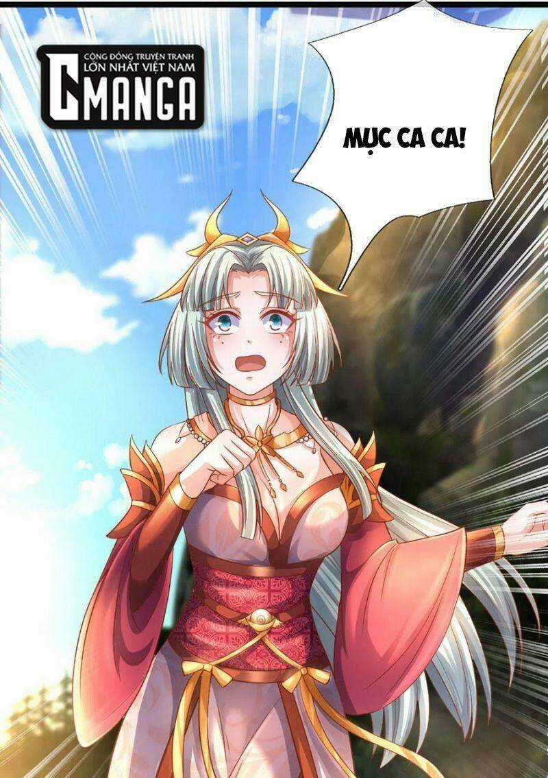 Tu La Kiếm Tôn - Chapter 210 - Trang 16