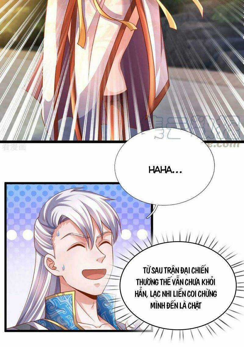 Tu La Kiếm Tôn - Chapter 210 - Trang 17