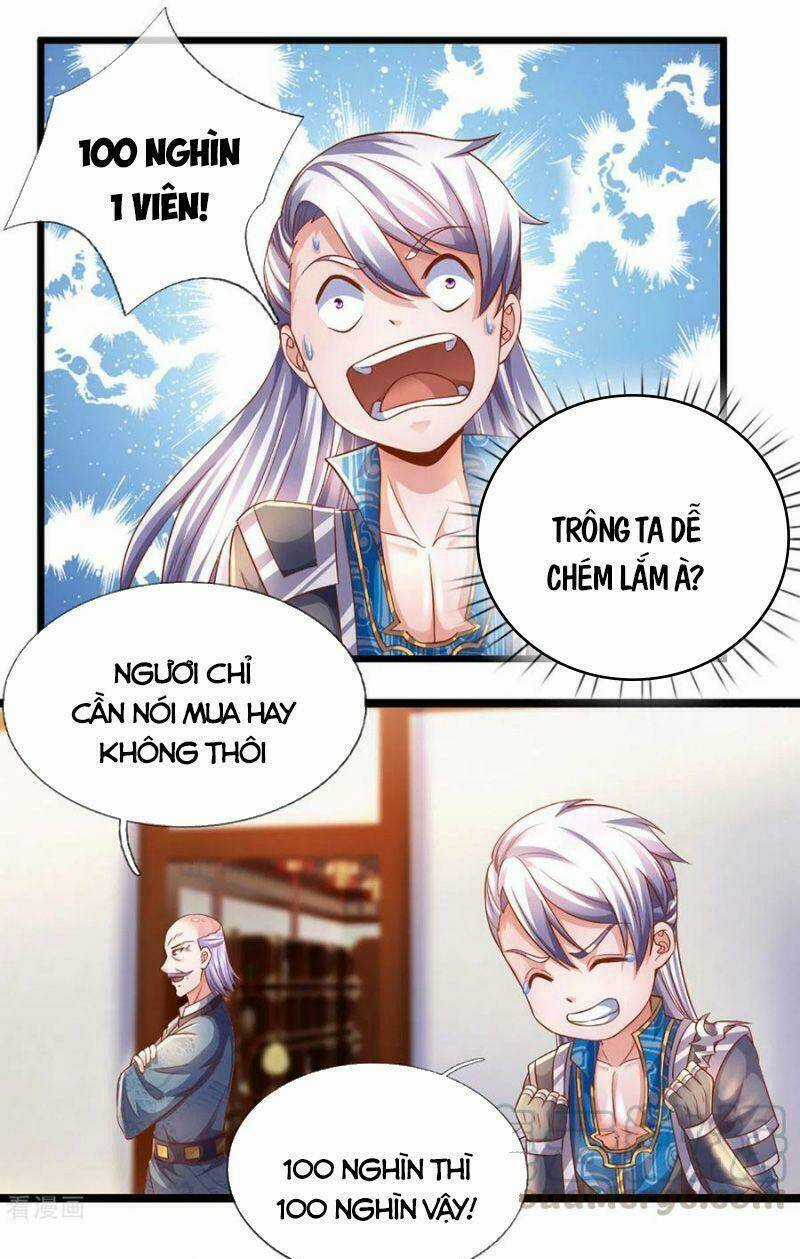 Tu La Kiếm Tôn - Chapter 210 - Trang 3