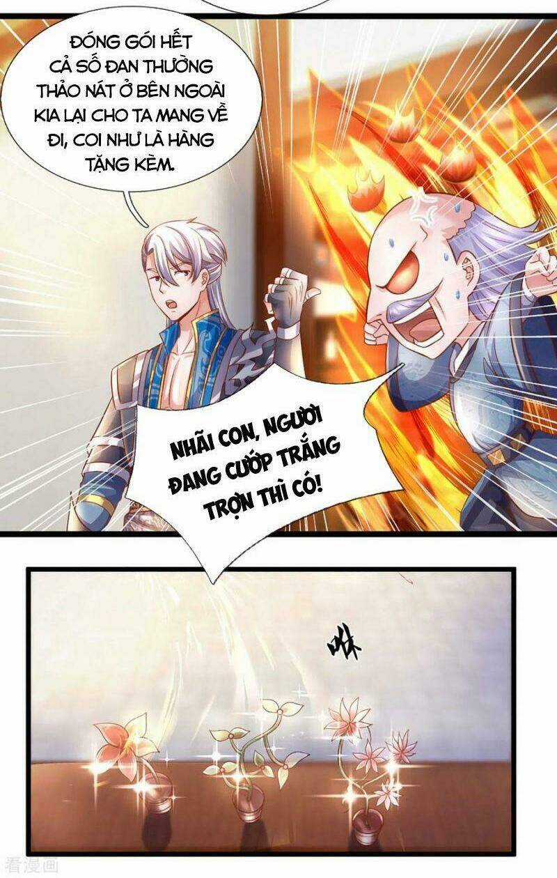 Tu La Kiếm Tôn - Chapter 210 - Trang 4