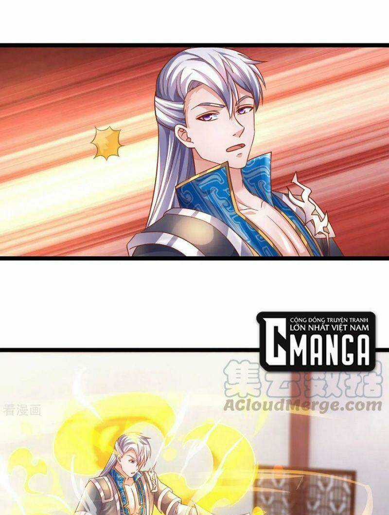 Tu La Kiếm Tôn - Chapter 210 - Trang 5