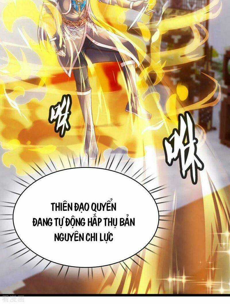 Tu La Kiếm Tôn - Chapter 210 - Trang 6