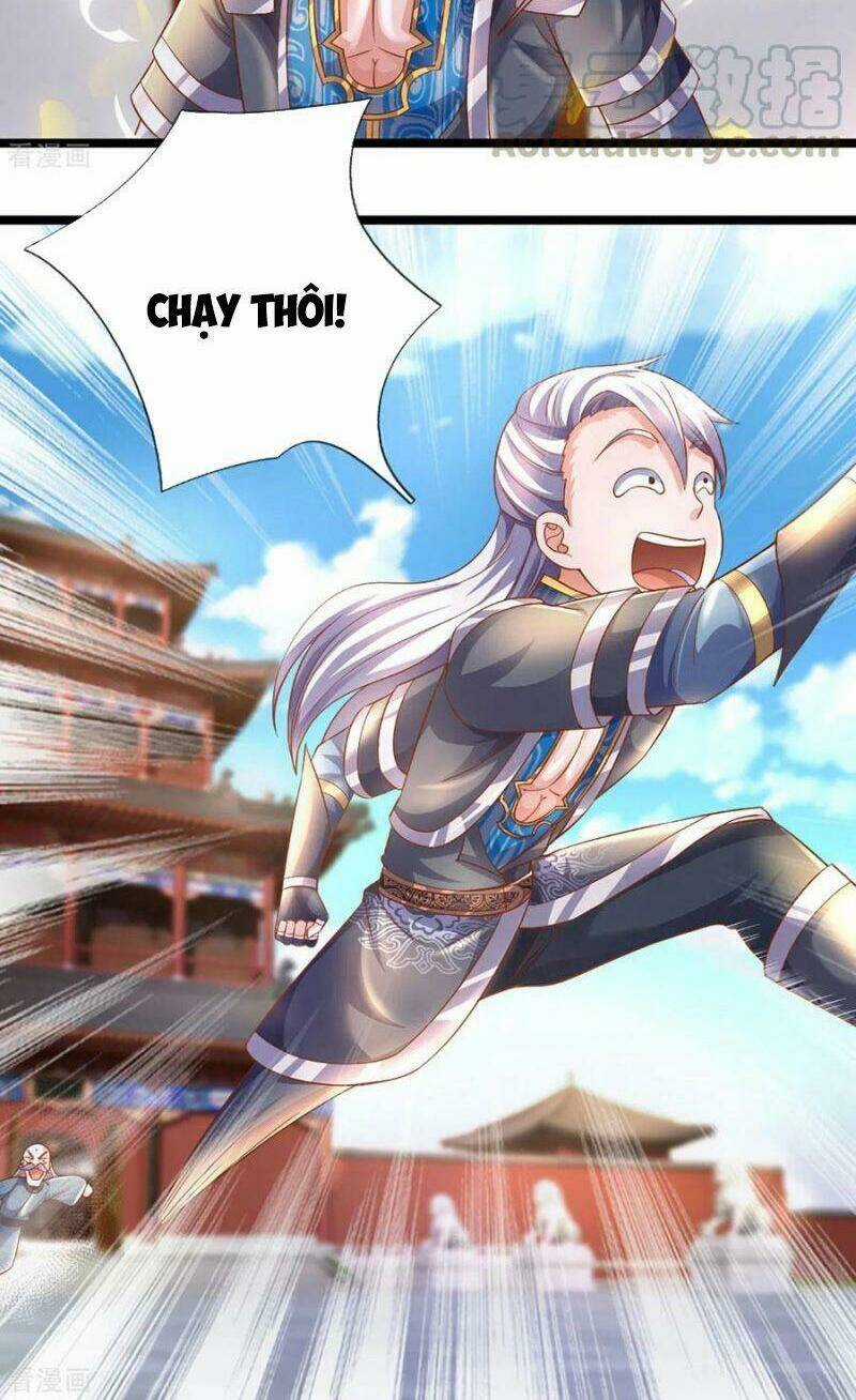 Tu La Kiếm Tôn - Chapter 210 - Trang 8