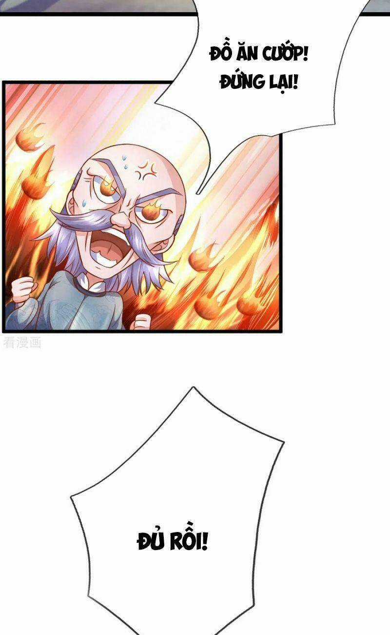 Tu La Kiếm Tôn - Chapter 210 - Trang 10