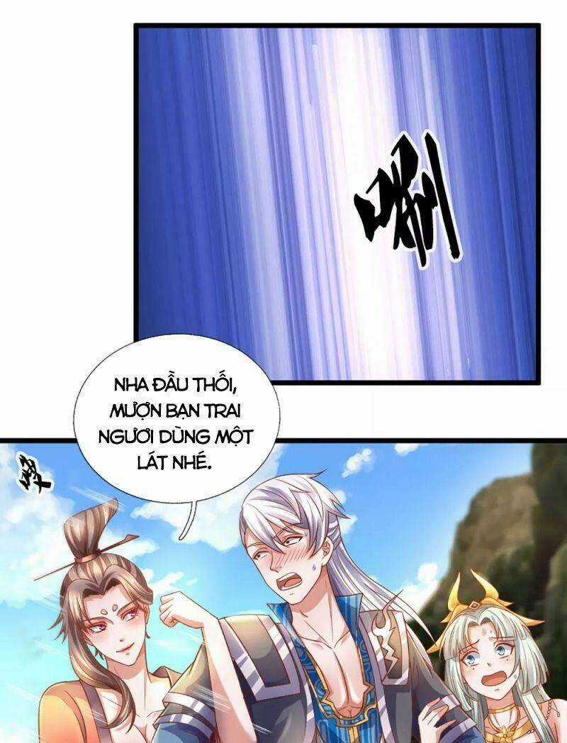 Tu La Kiếm Tôn - Chapter 211 - Trang 1