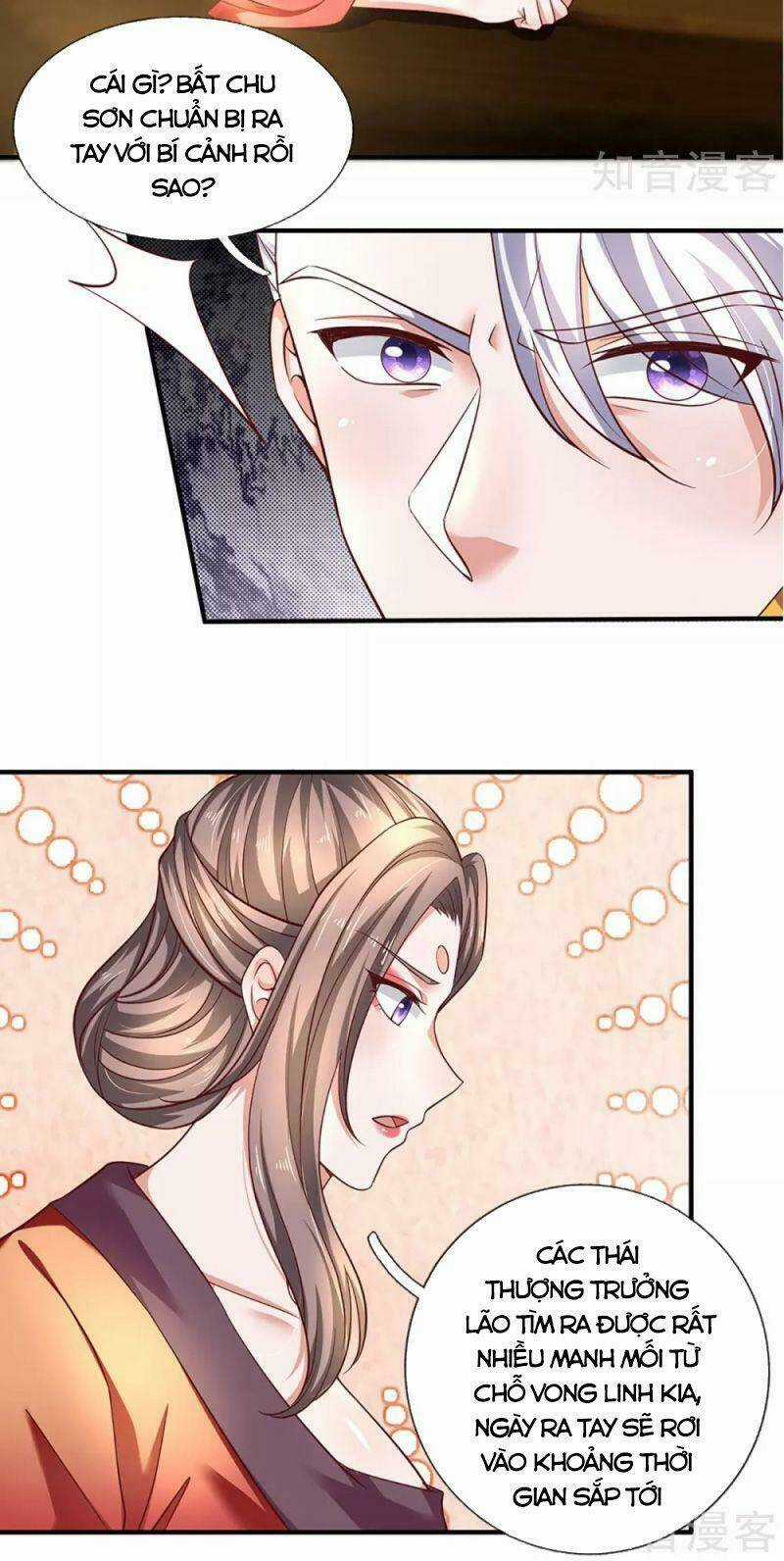 Tu La Kiếm Tôn - Chapter 211 - Trang 11