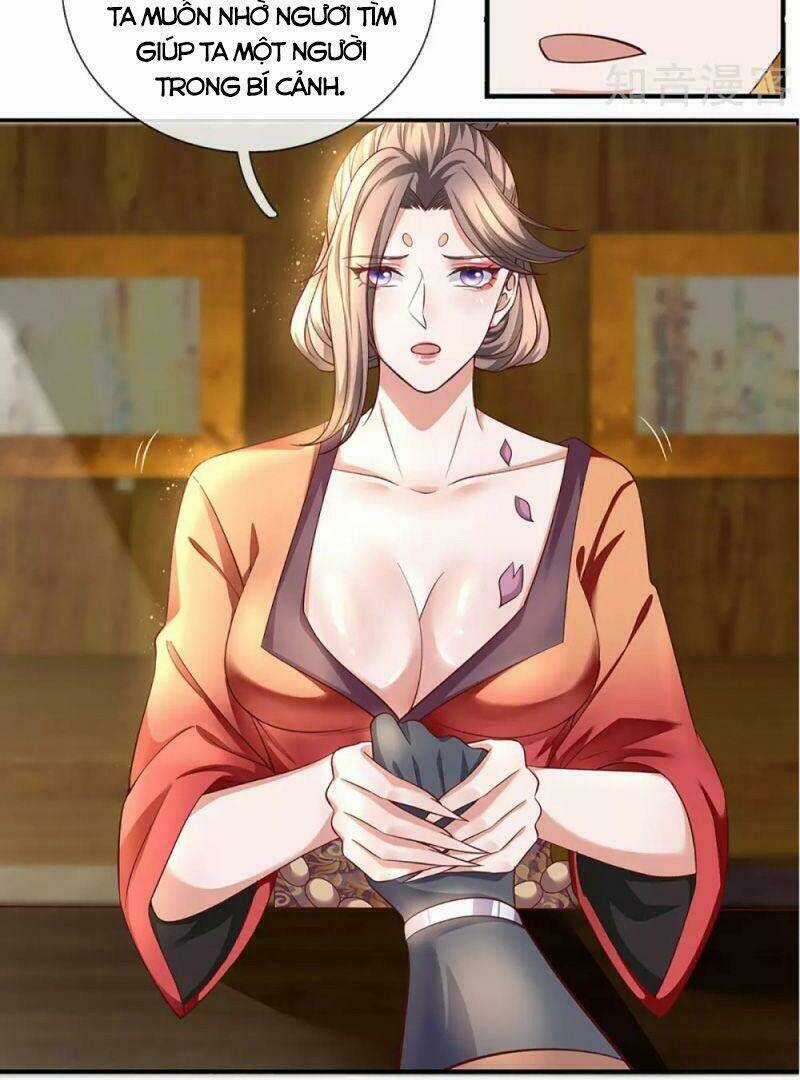 Tu La Kiếm Tôn - Chapter 211 - Trang 13