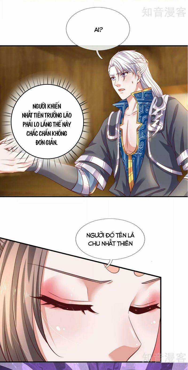 Tu La Kiếm Tôn - Chapter 211 - Trang 14