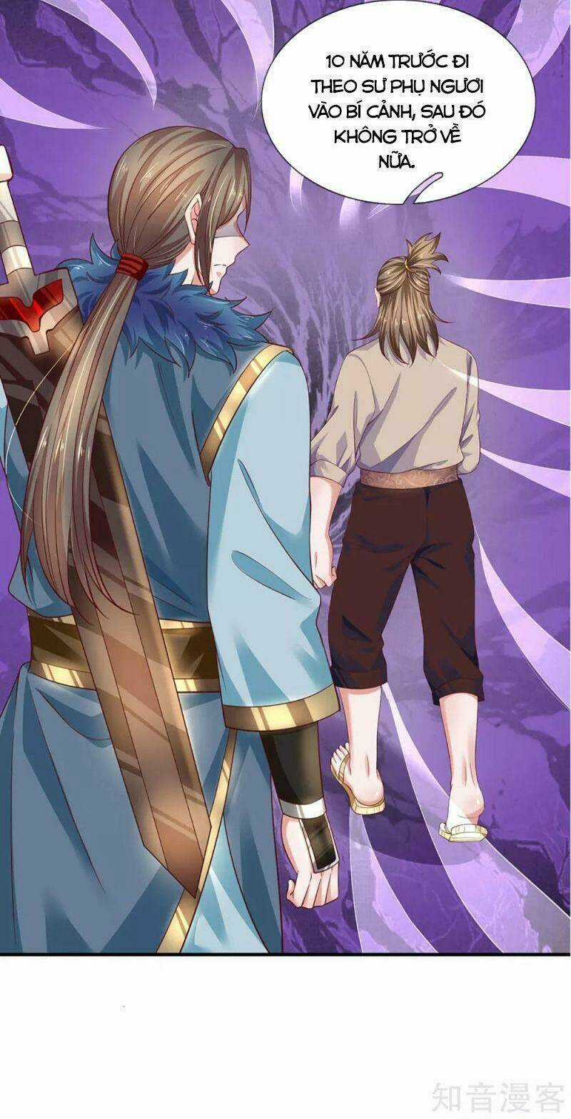 Tu La Kiếm Tôn - Chapter 211 - Trang 15