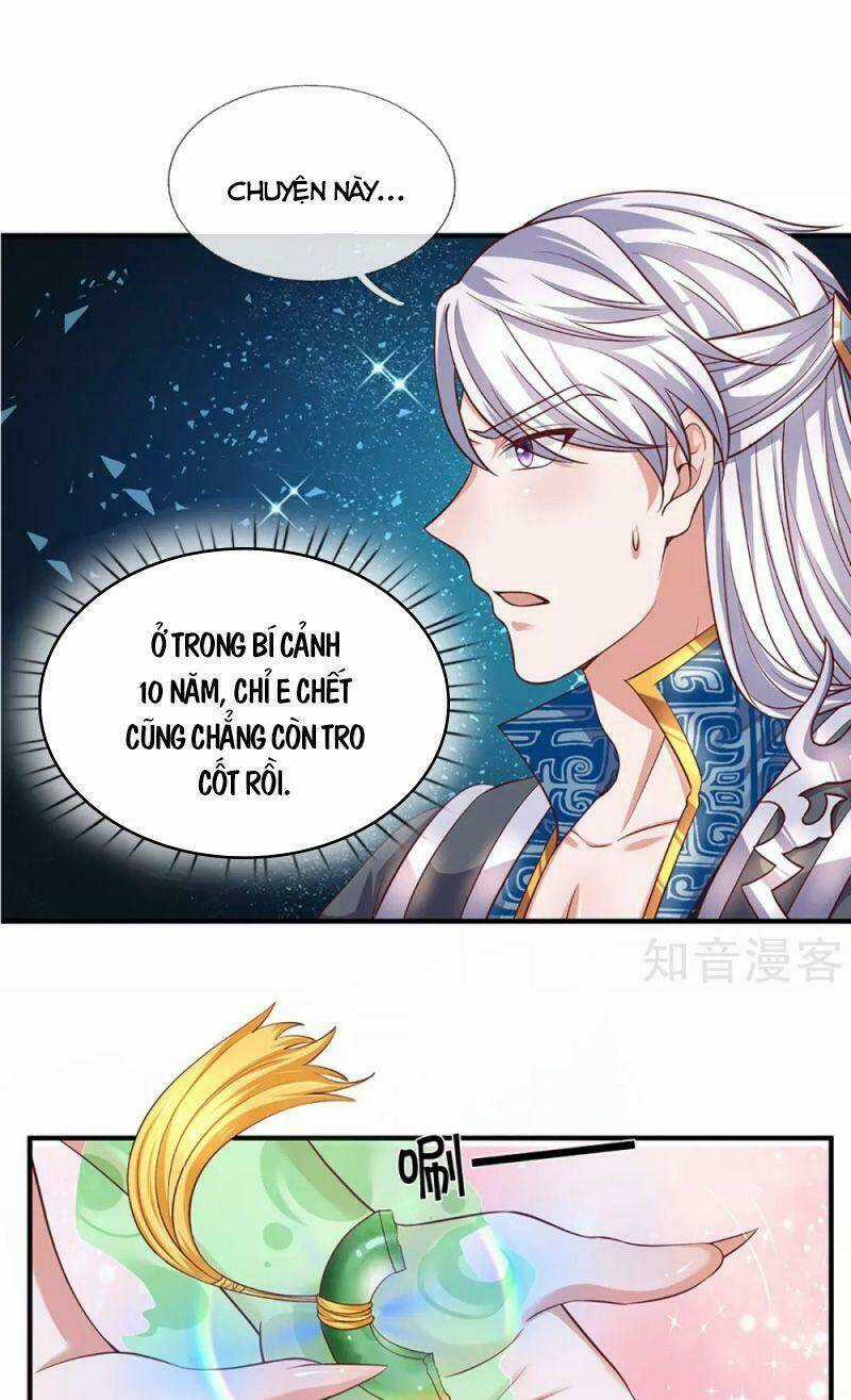 Tu La Kiếm Tôn - Chapter 211 - Trang 16