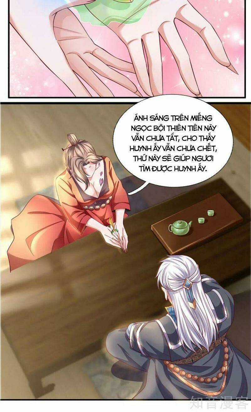 Tu La Kiếm Tôn - Chapter 211 - Trang 17