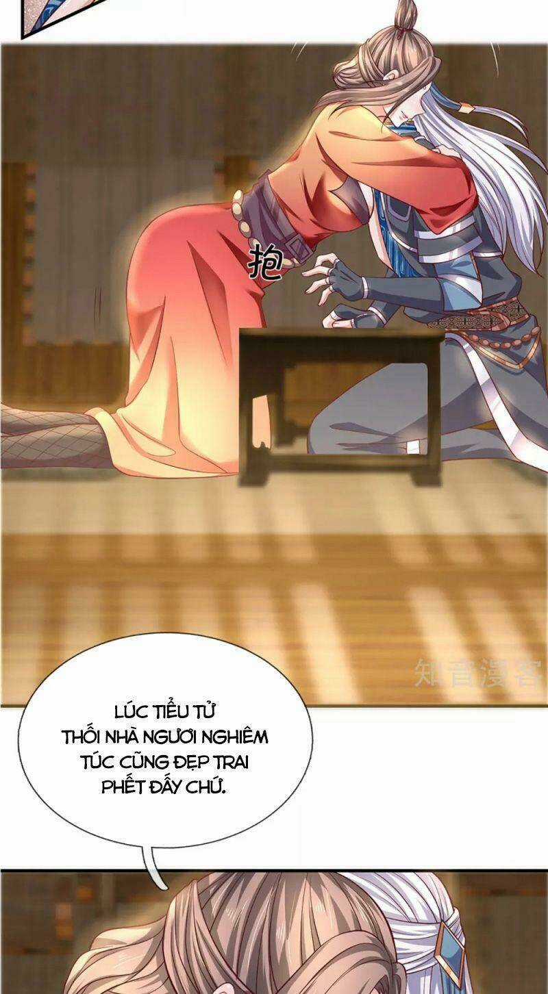 Tu La Kiếm Tôn - Chapter 211 - Trang 20