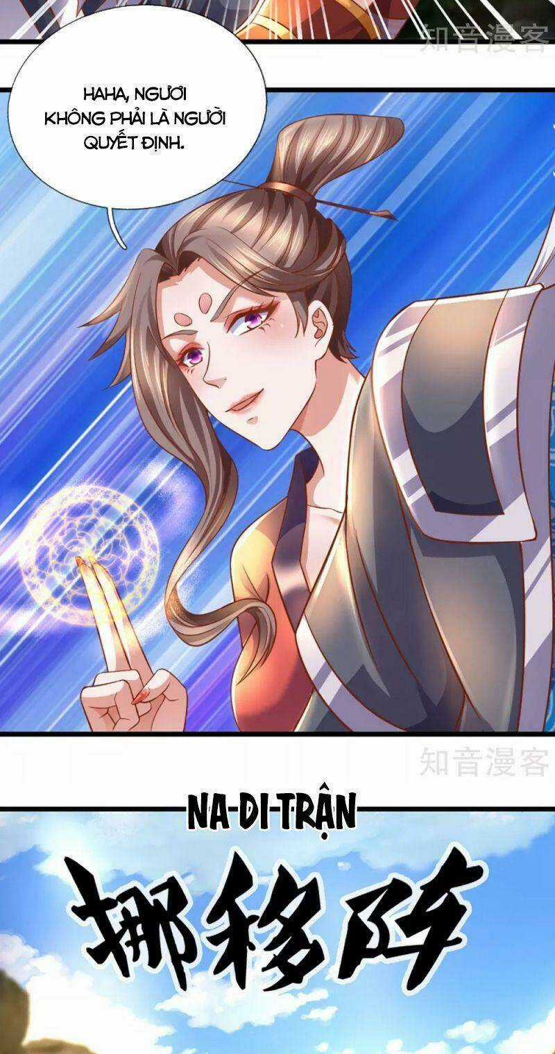 Tu La Kiếm Tôn - Chapter 211 - Trang 3