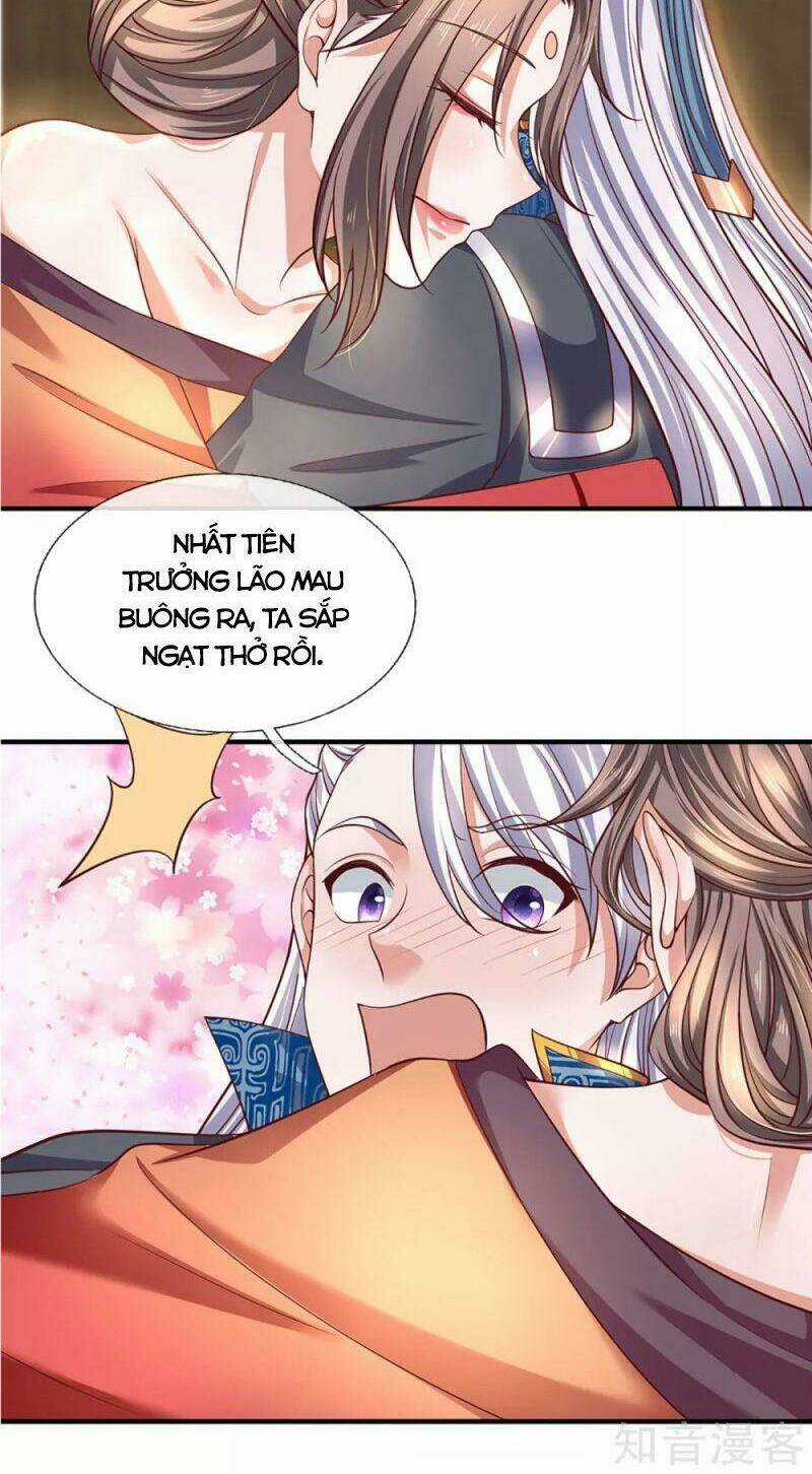 Tu La Kiếm Tôn - Chapter 211 - Trang 21