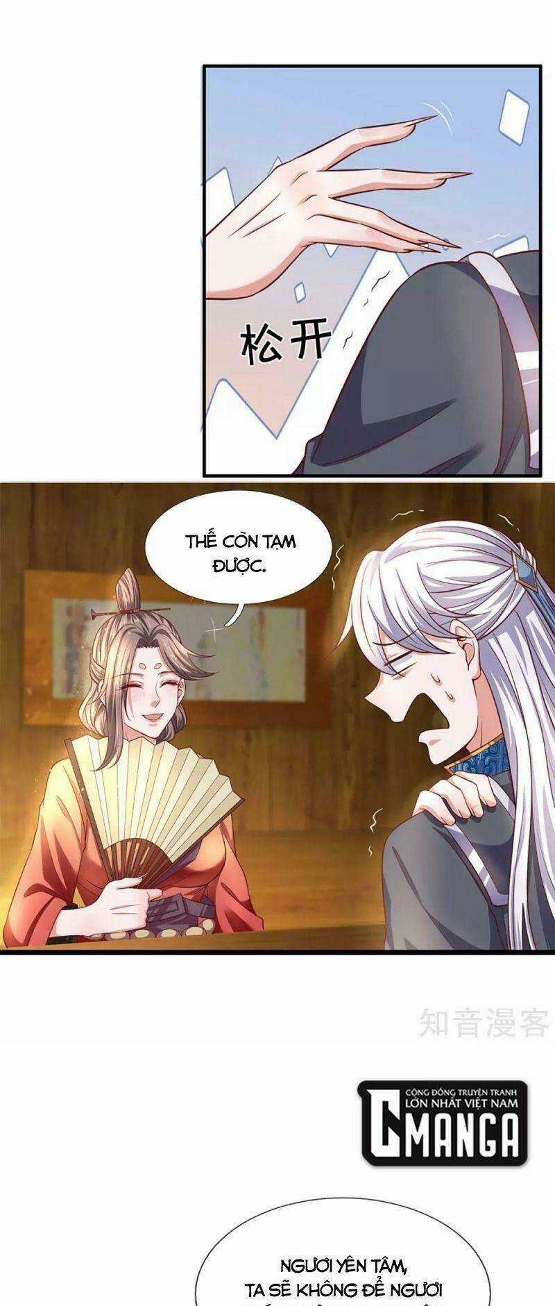 Tu La Kiếm Tôn - Chapter 211 - Trang 24