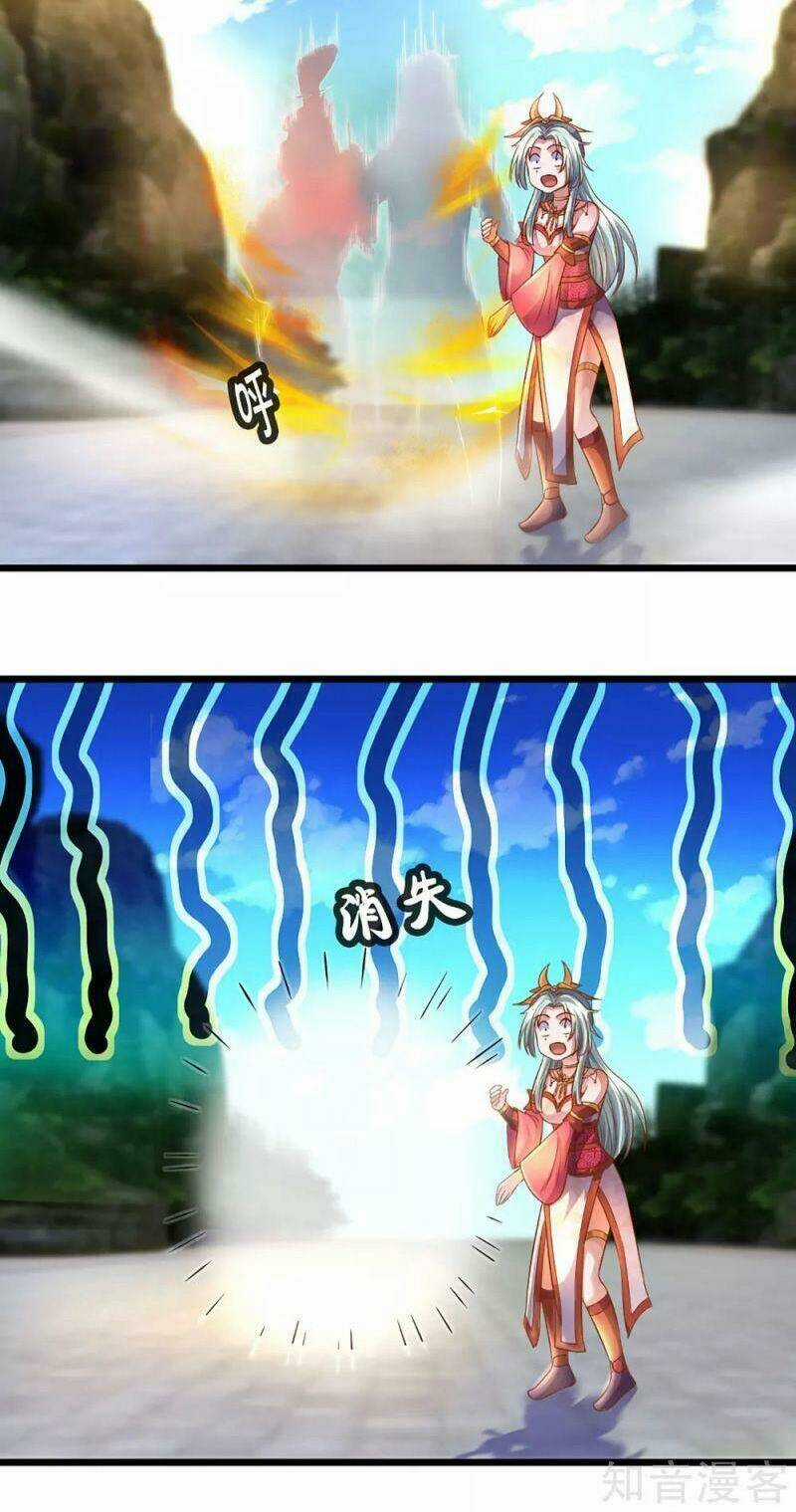 Tu La Kiếm Tôn - Chapter 211 - Trang 4