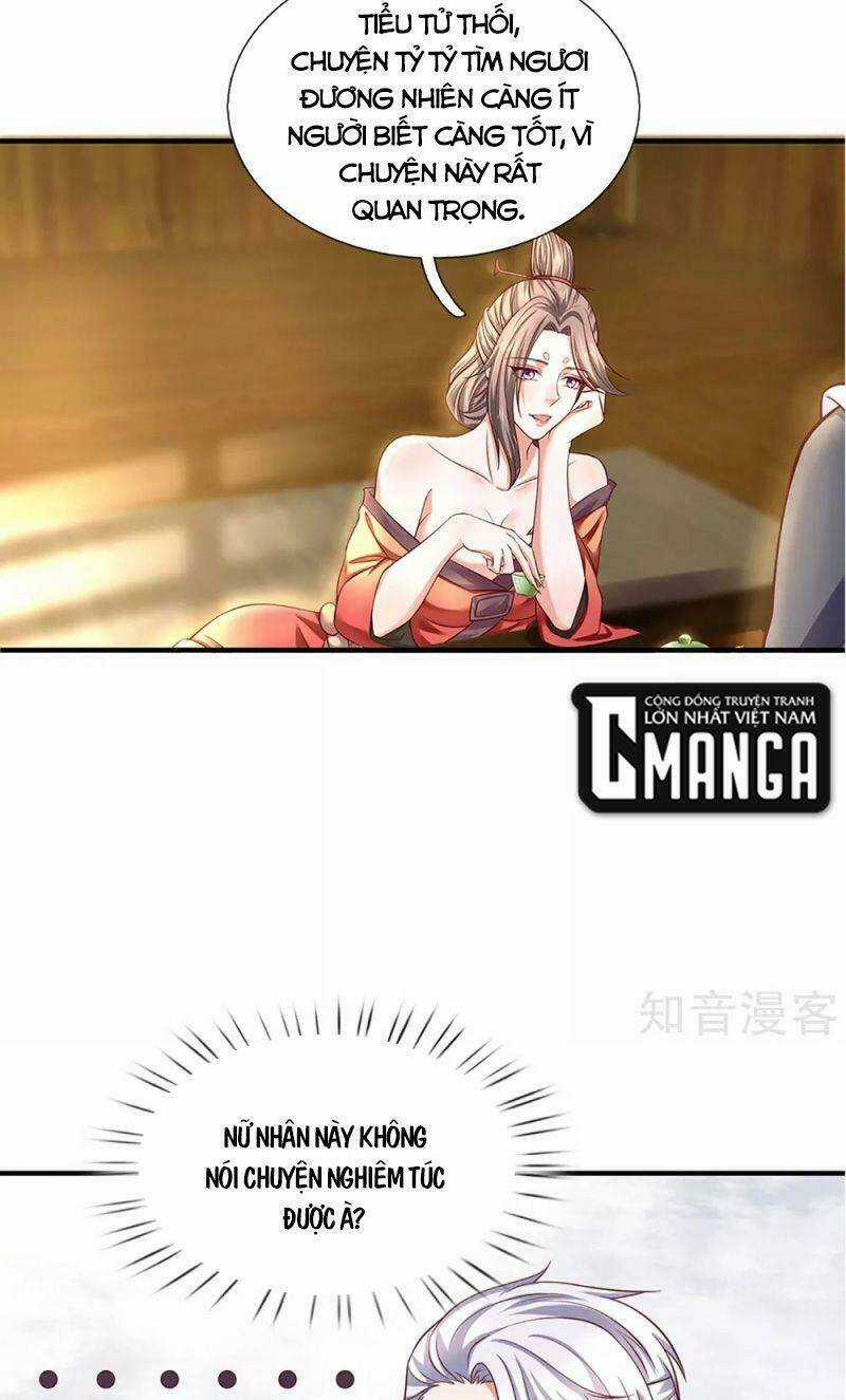 Tu La Kiếm Tôn - Chapter 211 - Trang 9