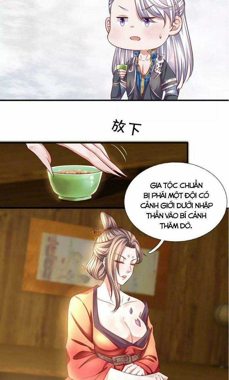 Tu La Kiếm Tôn - Chapter 211 - Trang 10