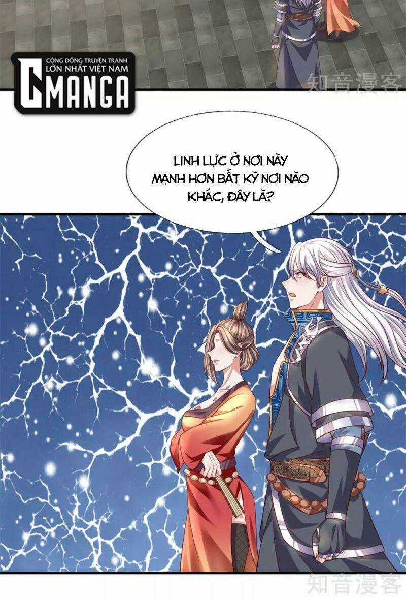 Tu La Kiếm Tôn - Chapter 212 - Trang 2