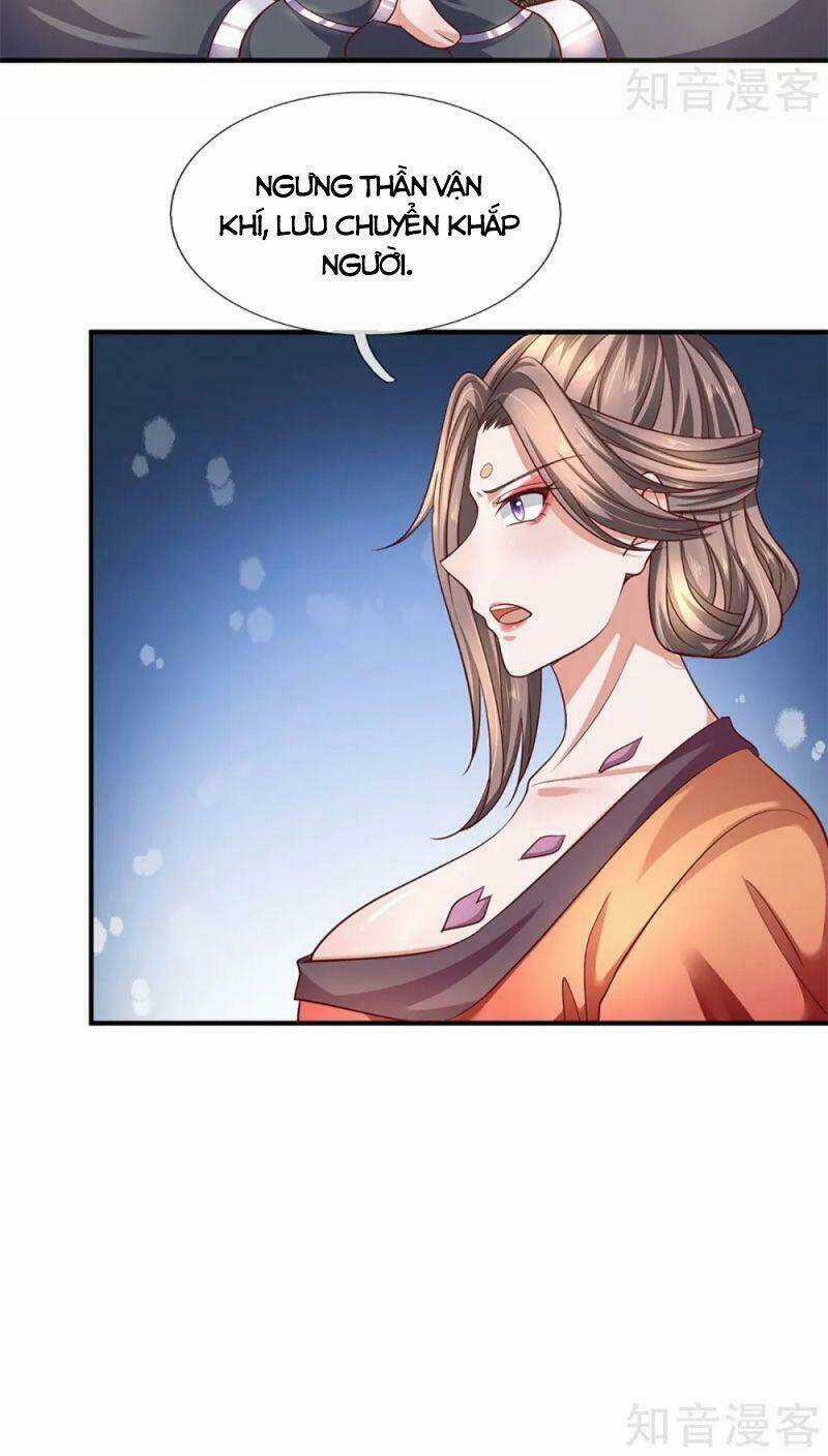 Tu La Kiếm Tôn - Chapter 212 - Trang 12