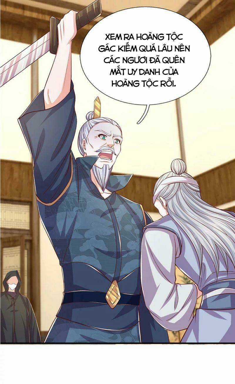 Tu La Kiếm Tôn - Chapter 212 - Trang 21