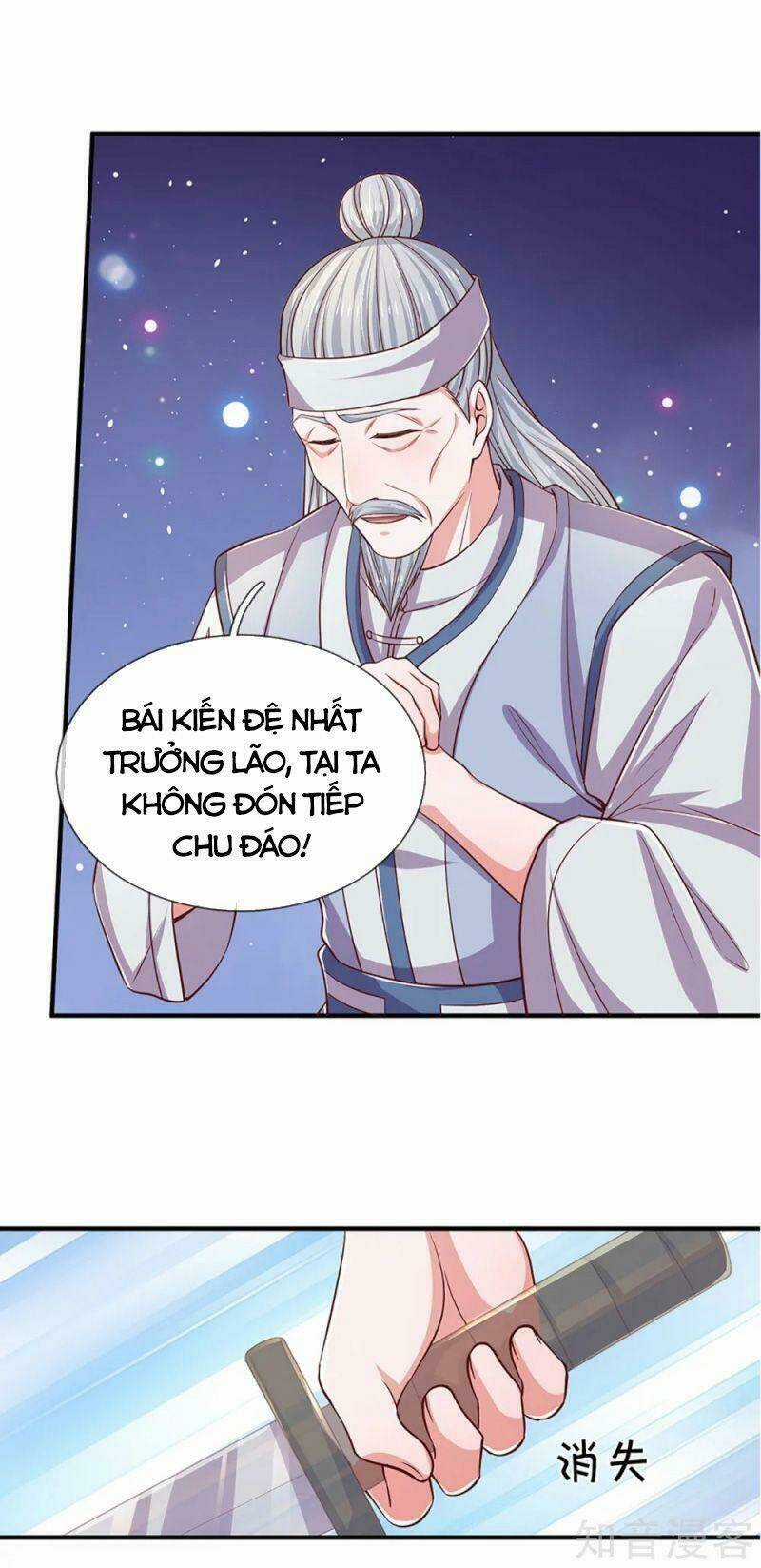 Tu La Kiếm Tôn - Chapter 212 - Trang 27