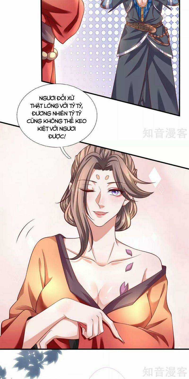 Tu La Kiếm Tôn - Chapter 212 - Trang 4