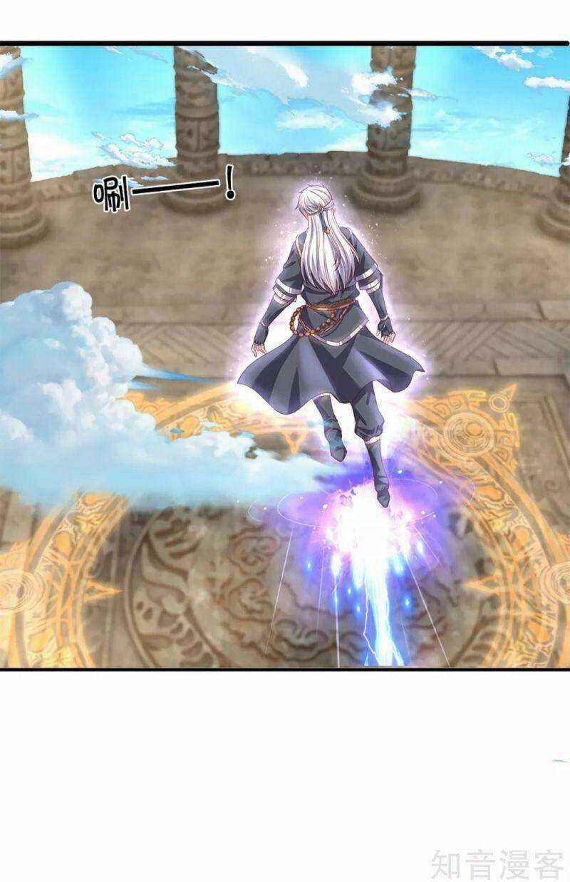 Tu La Kiếm Tôn - Chapter 212 - Trang 7