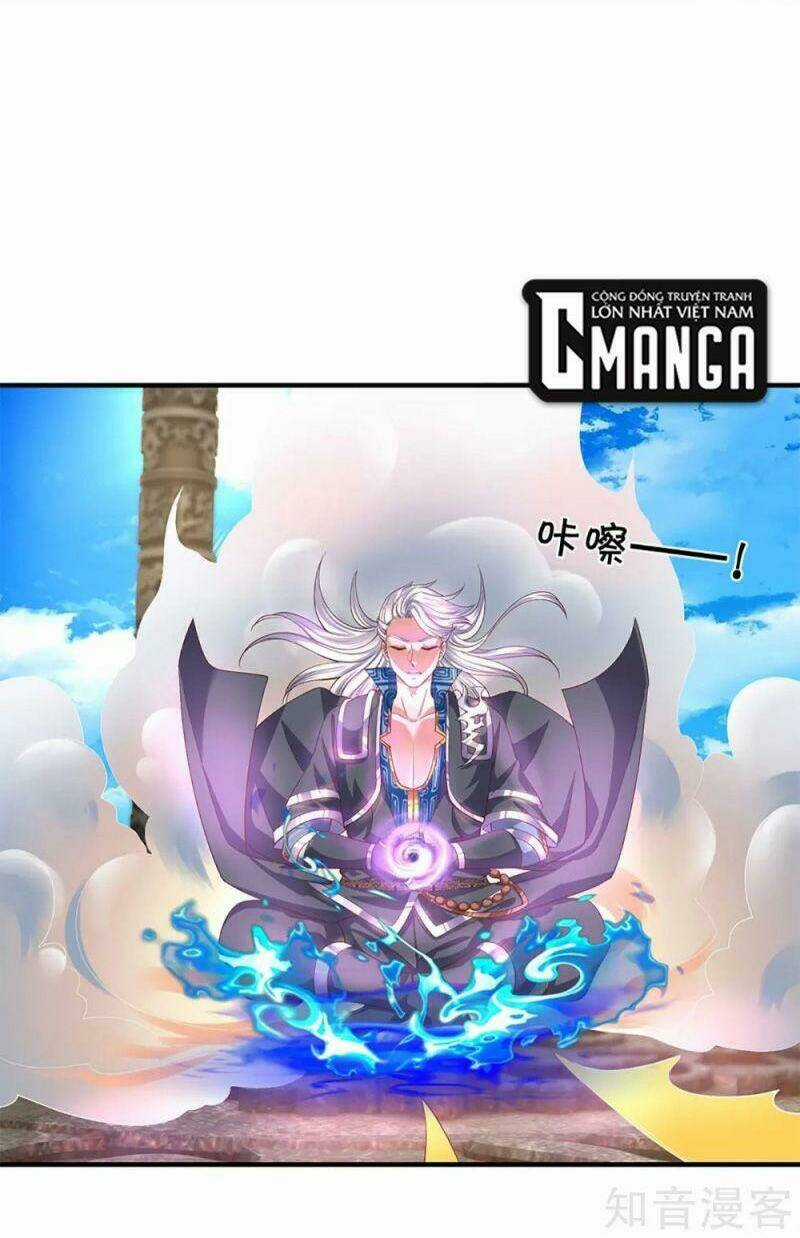 Tu La Kiếm Tôn - Chapter 212 - Trang 8