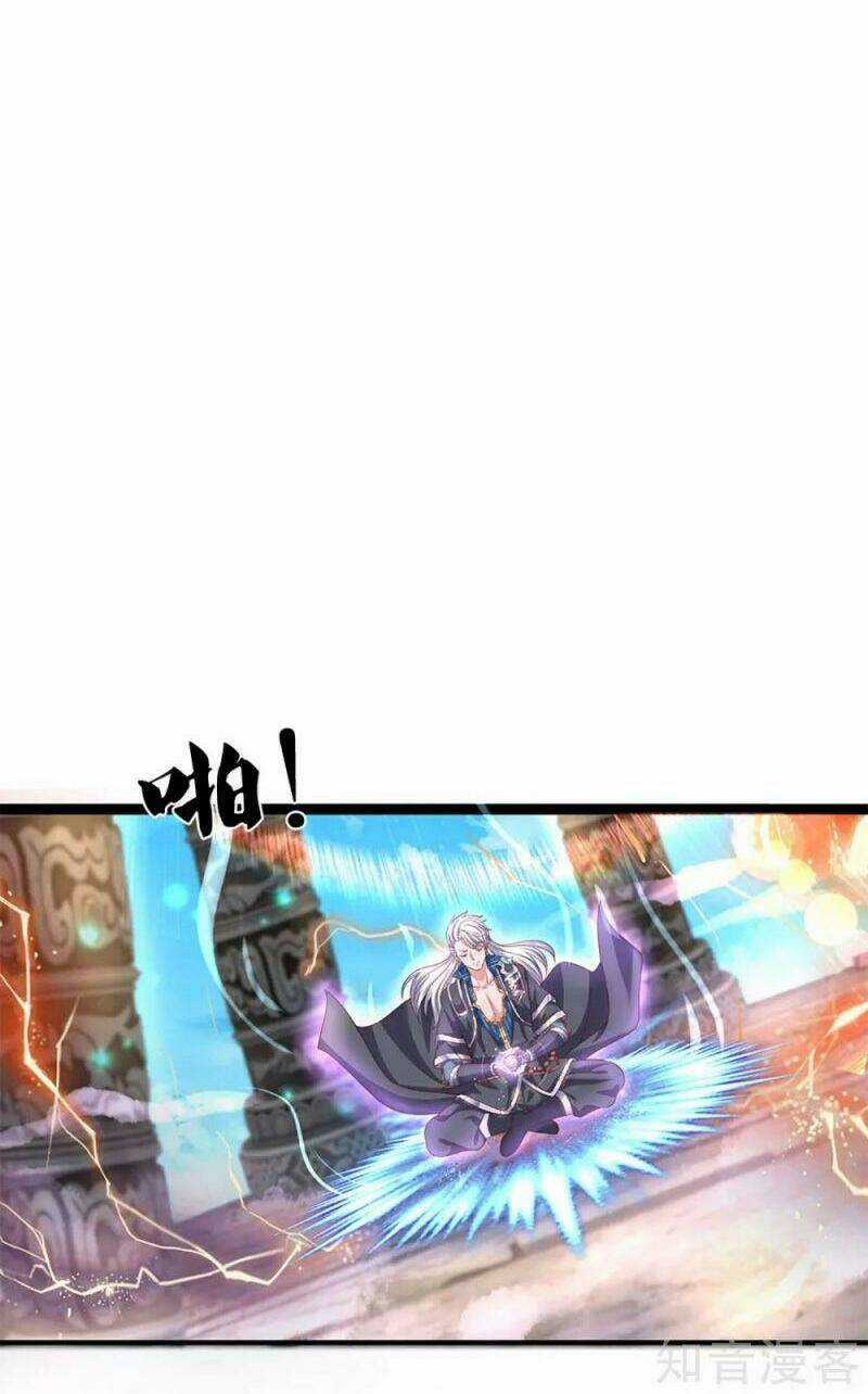 Tu La Kiếm Tôn - Chapter 212 - Trang 10