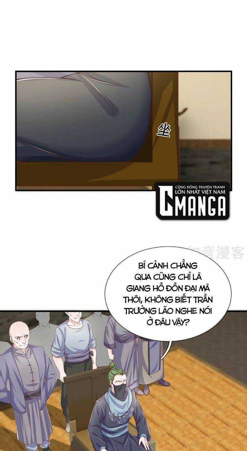 Tu La Kiếm Tôn - Chapter 213 - Trang 1