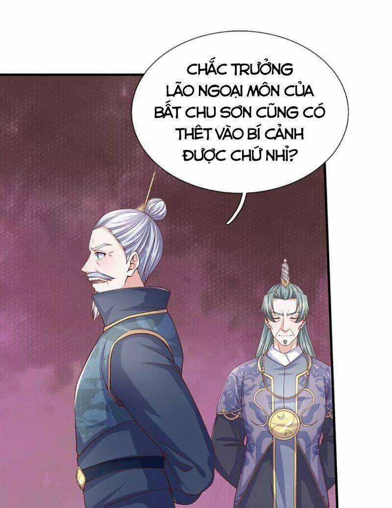 Tu La Kiếm Tôn - Chapter 213 - Trang 11