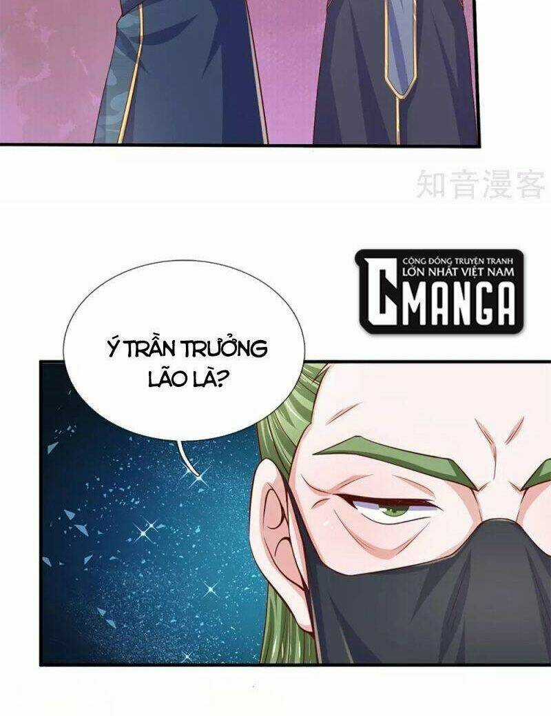 Tu La Kiếm Tôn - Chapter 213 - Trang 12