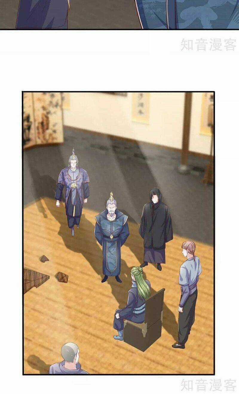 Tu La Kiếm Tôn - Chapter 213 - Trang 14