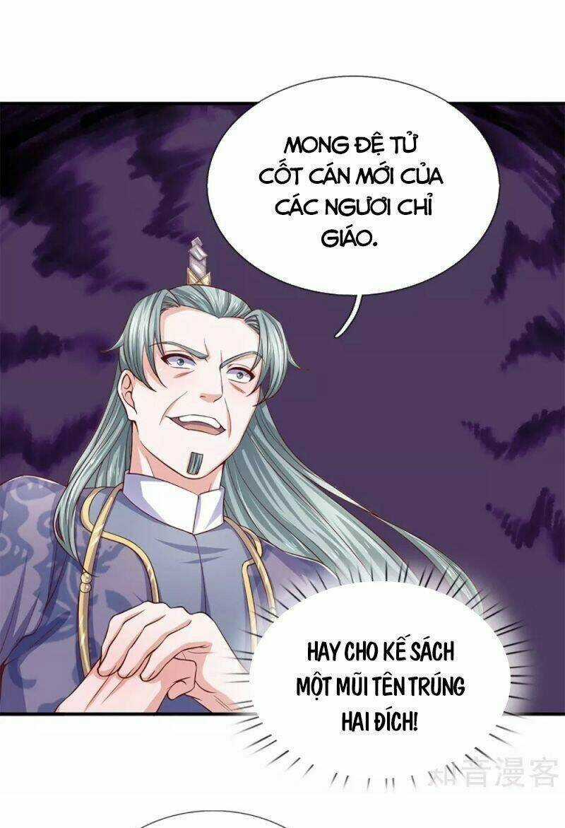 Tu La Kiếm Tôn - Chapter 213 - Trang 15