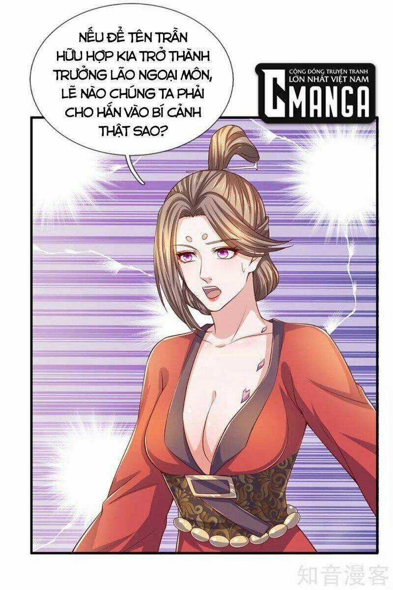 Tu La Kiếm Tôn - Chapter 213 - Trang 18