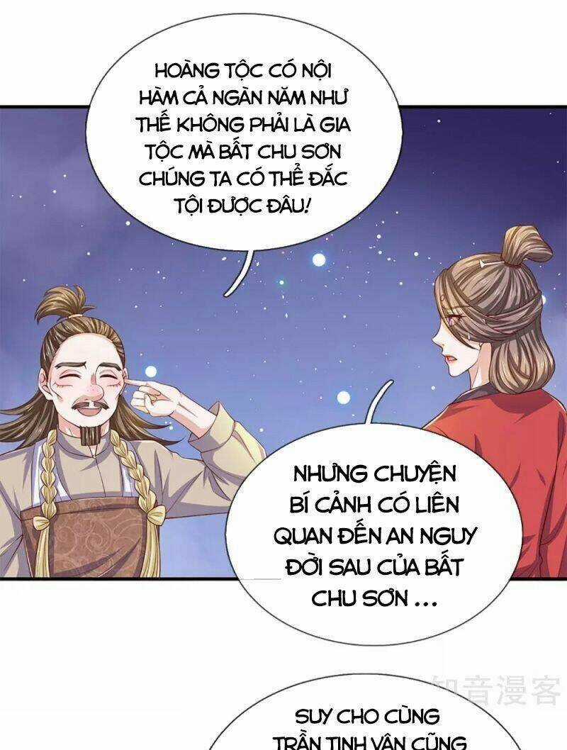 Tu La Kiếm Tôn - Chapter 213 - Trang 19