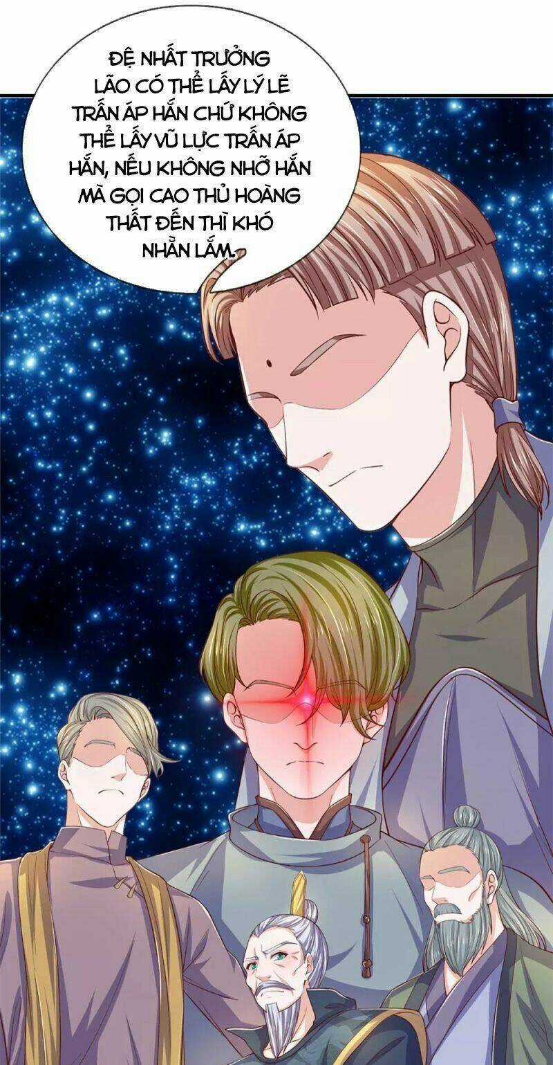 Tu La Kiếm Tôn - Chapter 213 - Trang 21