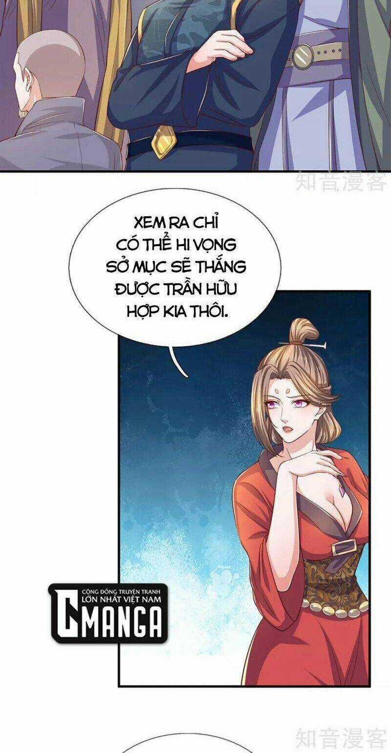 Tu La Kiếm Tôn - Chapter 213 - Trang 22