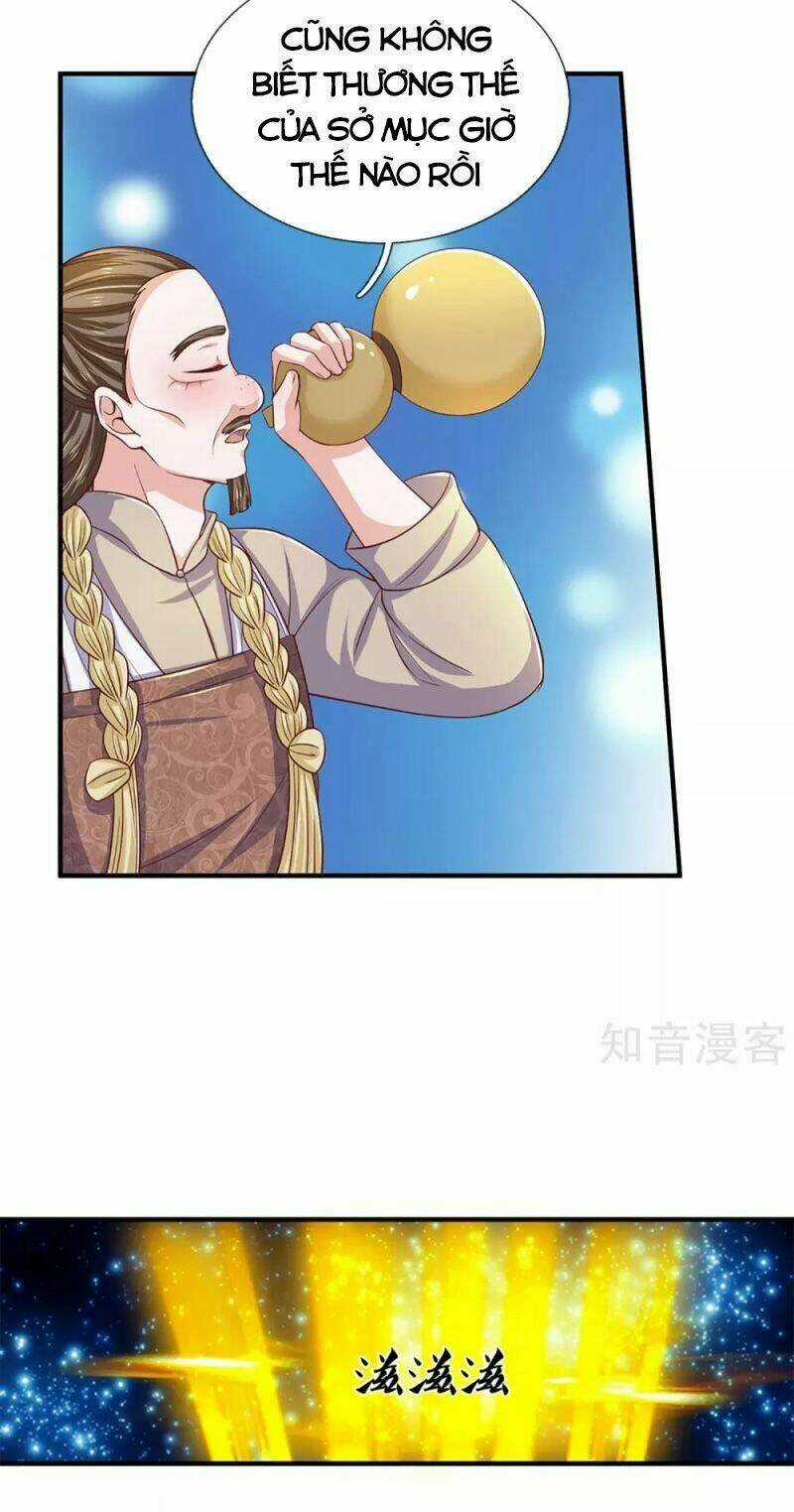 Tu La Kiếm Tôn - Chapter 213 - Trang 23