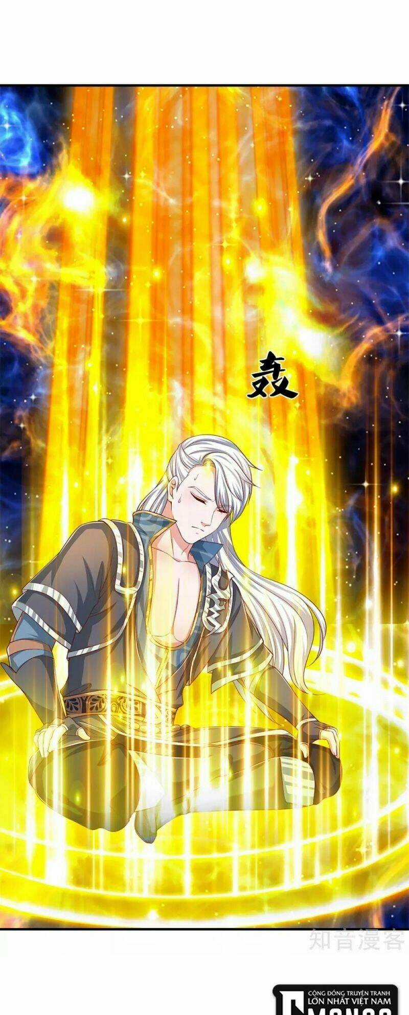 Tu La Kiếm Tôn - Chapter 213 - Trang 25