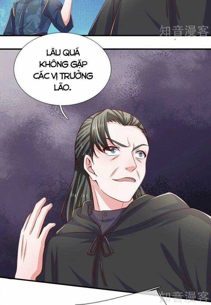 Tu La Kiếm Tôn - Chapter 213 - Trang 4