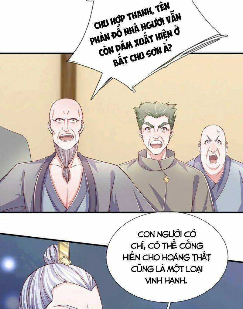 Tu La Kiếm Tôn - Chapter 213 - Trang 5