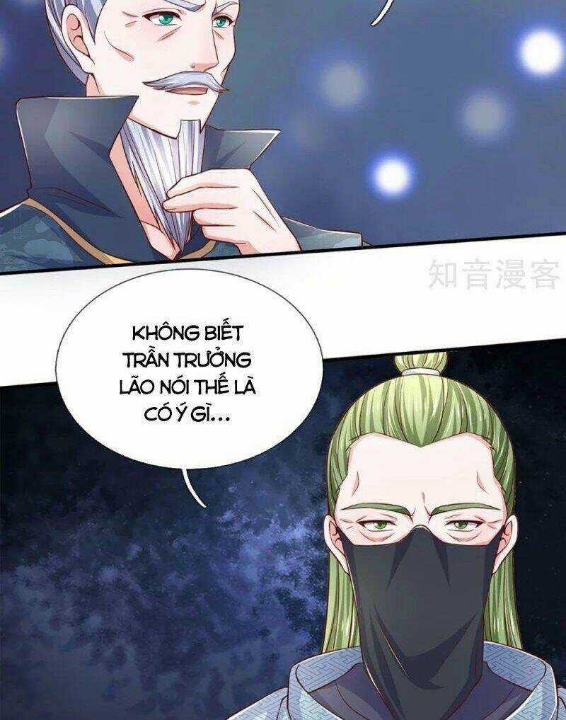 Tu La Kiếm Tôn - Chapter 213 - Trang 6