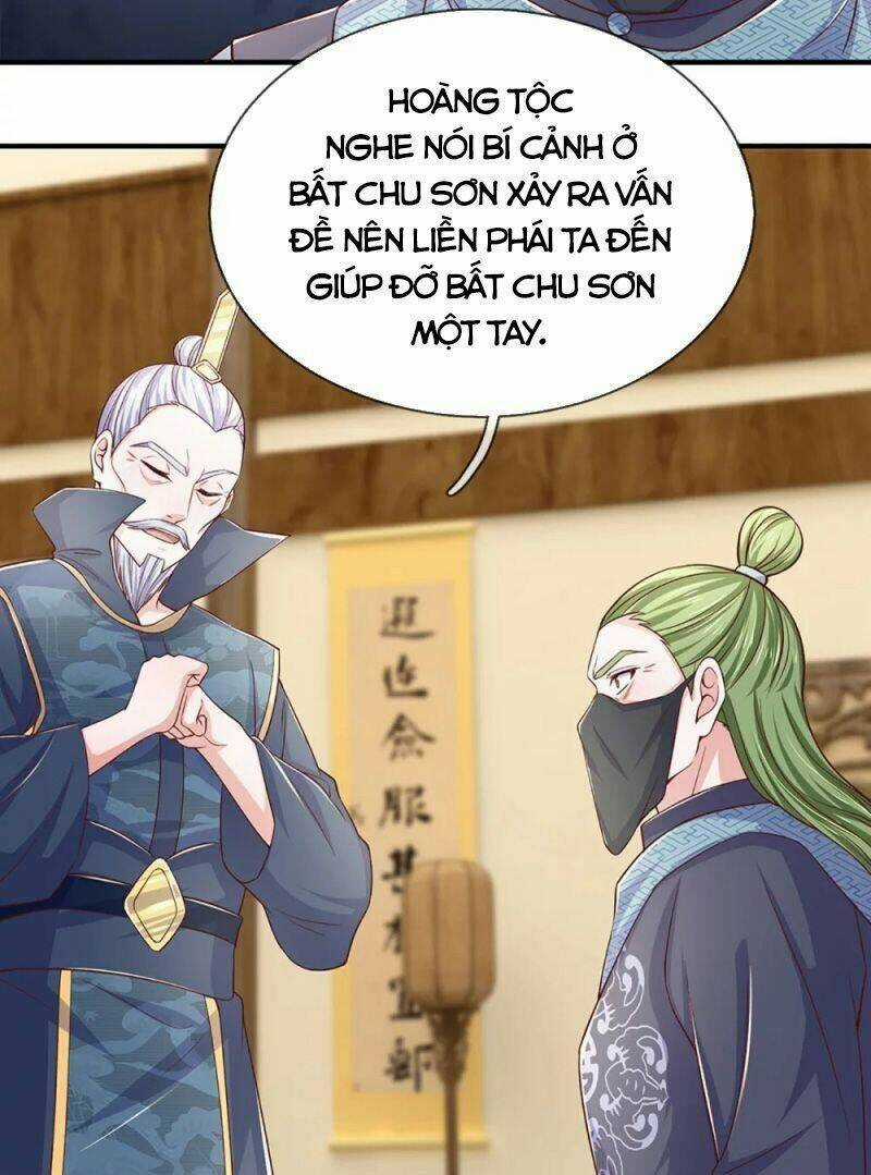 Tu La Kiếm Tôn - Chapter 213 - Trang 7