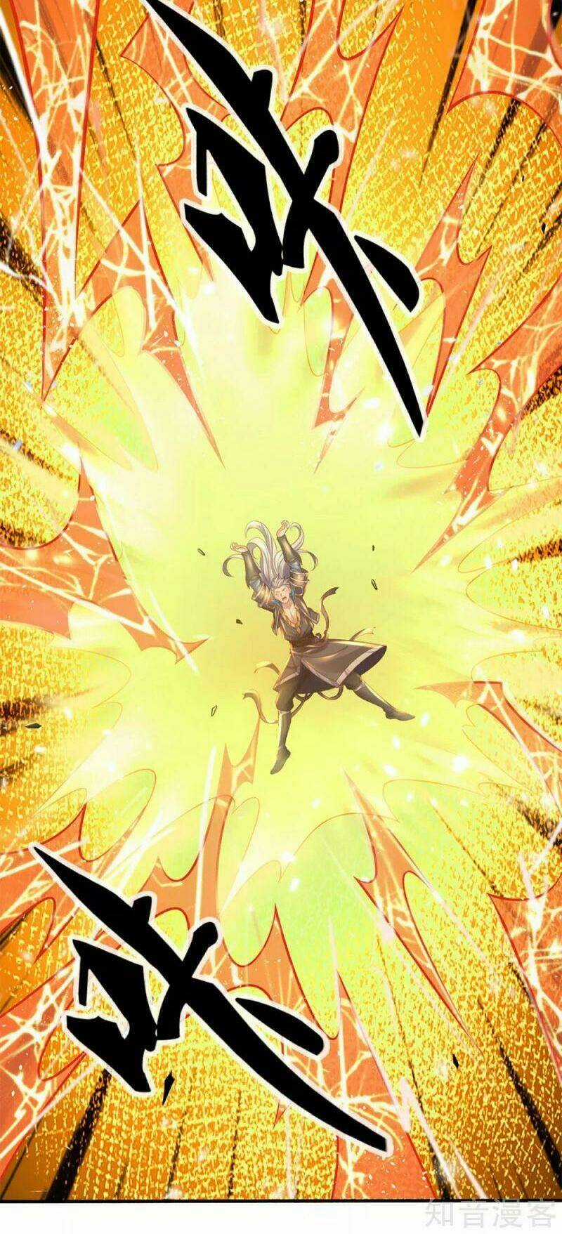 Tu La Kiếm Tôn - Chapter 214 - Trang 2