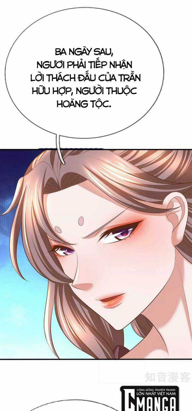Tu La Kiếm Tôn - Chapter 214 - Trang 20