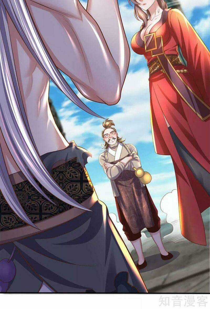 Tu La Kiếm Tôn - Chapter 214 - Trang 23